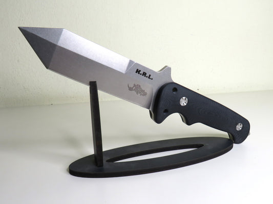 Coltello a lama fissa Diceros - by Coltellerie Maserin