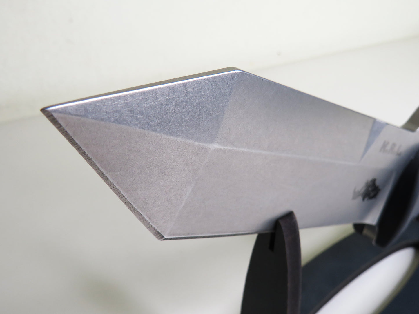 Coltello a lama fissa Diceros - by Coltellerie Maserin
