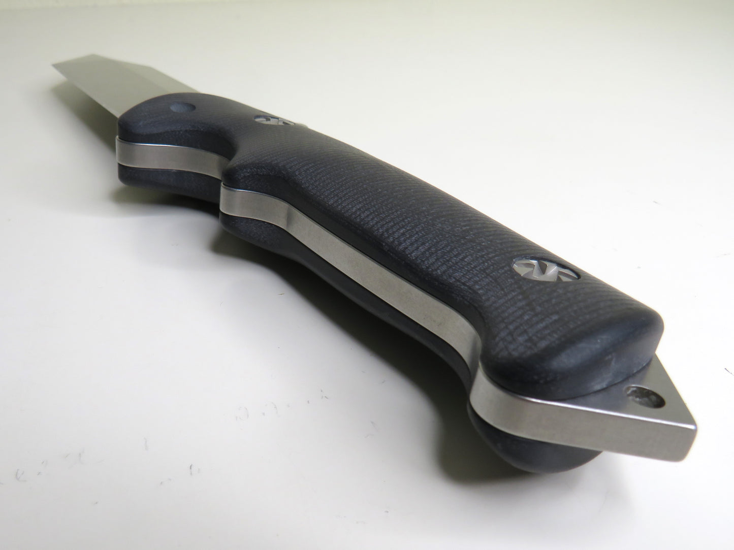 Coltello a lama fissa Diceros - by Coltellerie Maserin