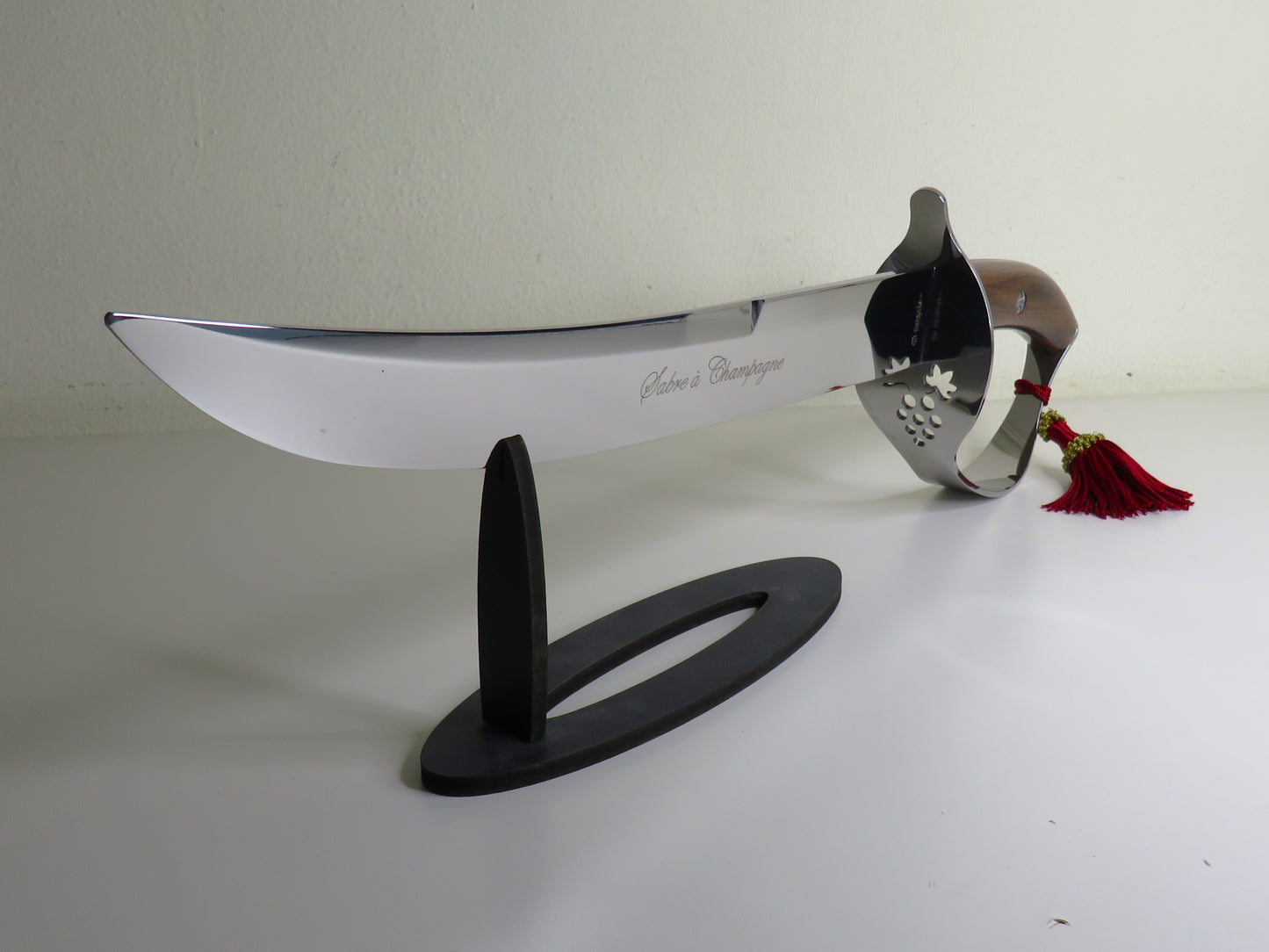 Sciabola per Champagne 2000SC14 by Coltellerie Maserin