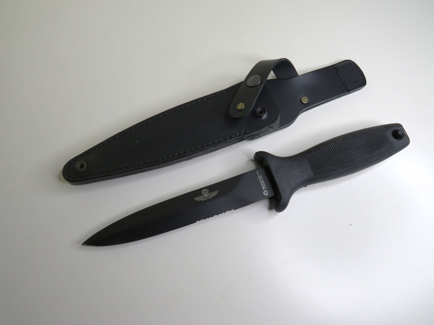 Coltello a lama fissa Parà - by Coltellerie Maserin