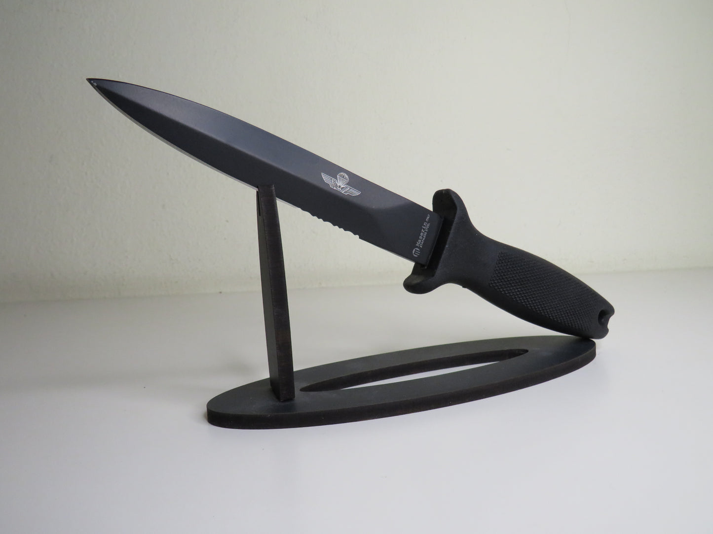 Coltello a lama fissa Parà - by Coltellerie Maserin