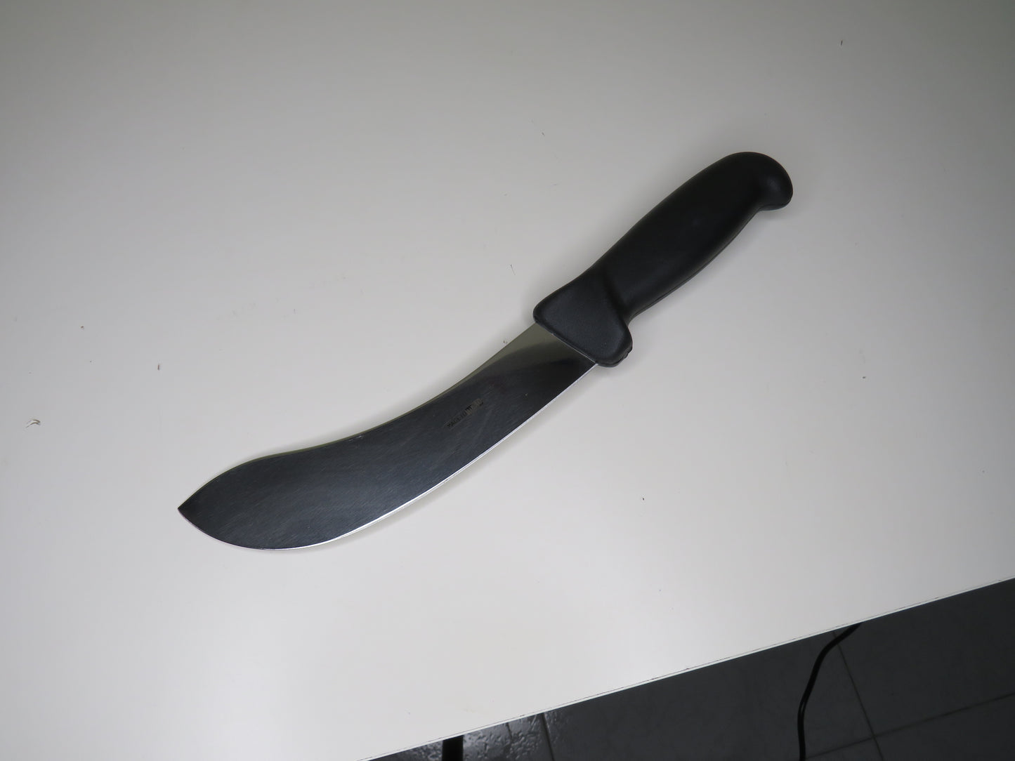 Coltello "per scuoiare" CZ5016S by Maglio Nero