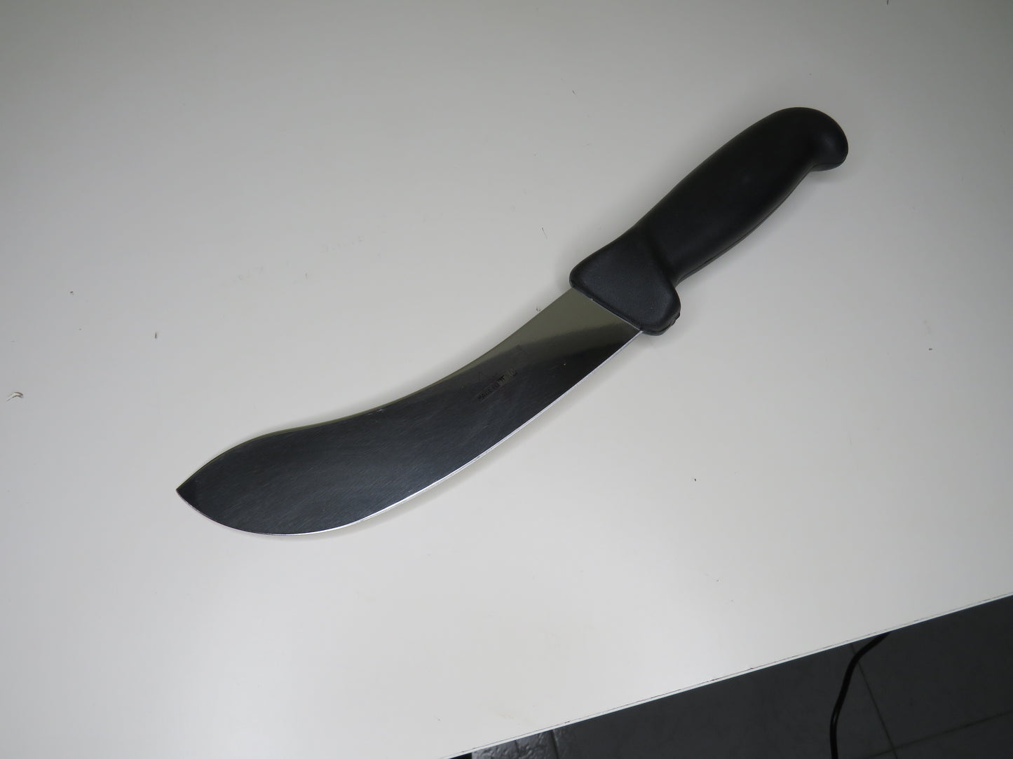 Coltello "per scuoiare" CZ5016S by Maglio Nero