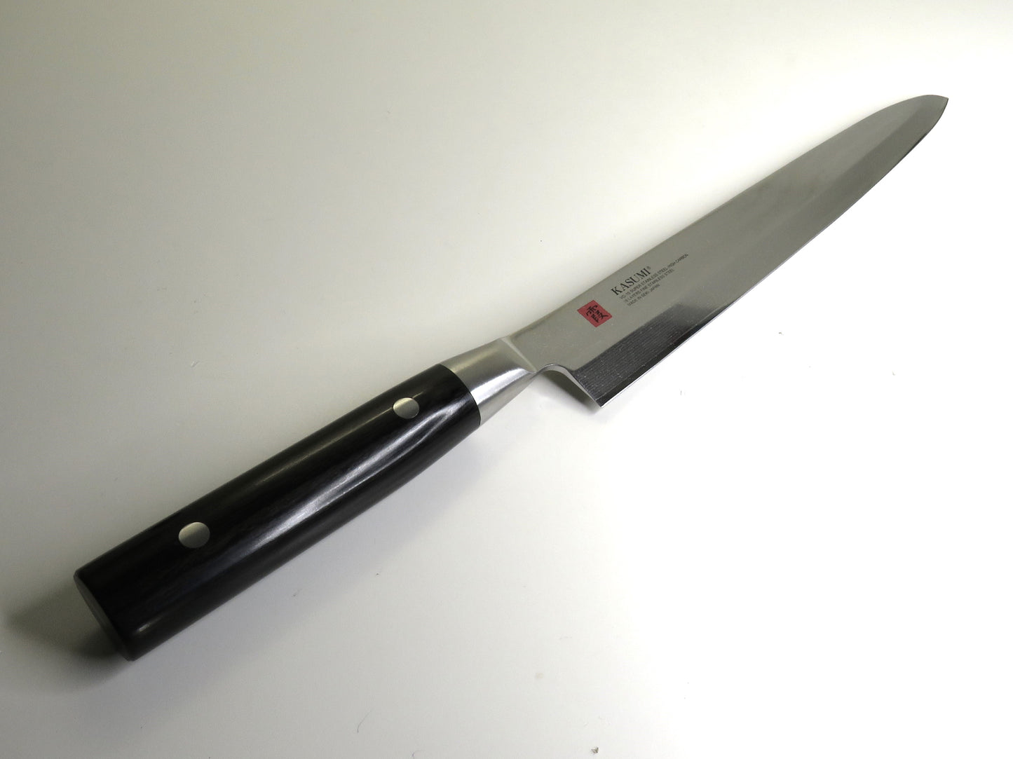Coltello da cucina mod. Yanagiba - Sashimi taglio asimmetrico by Kasumi