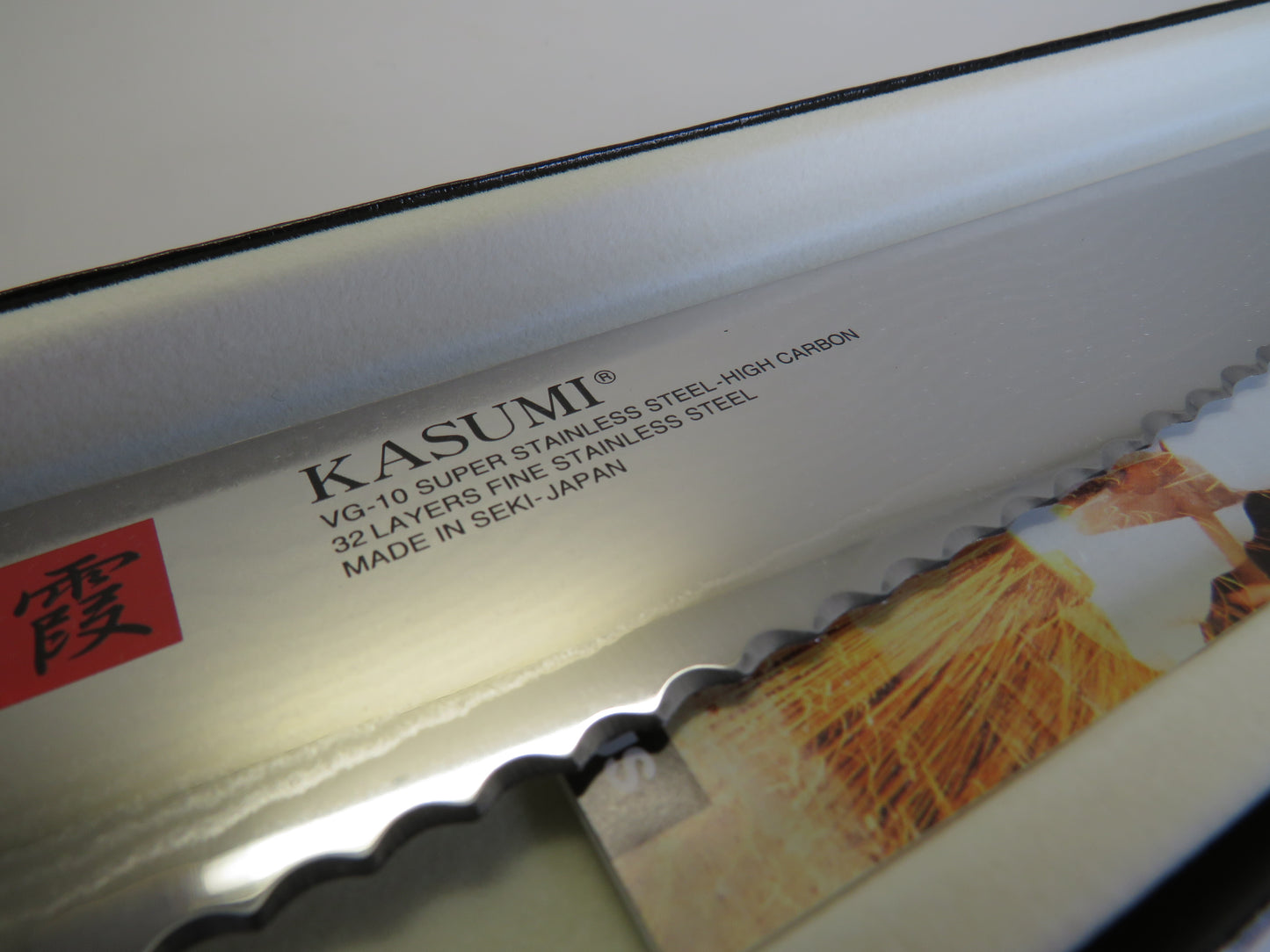 Coltello mod. Chef by Kasumi