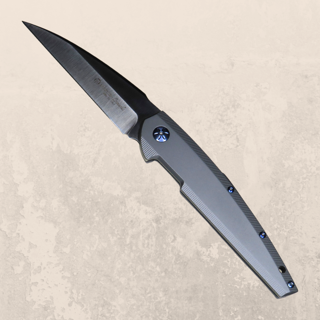 Coltello Solar by Coltellerie Maserin