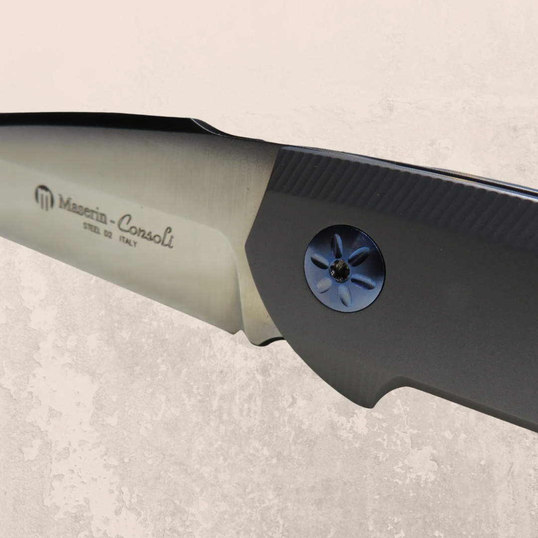 Coltello Solar by Coltellerie Maserin