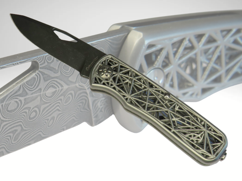 Coltello a serramanico Nexus by Coltellerie Maserin