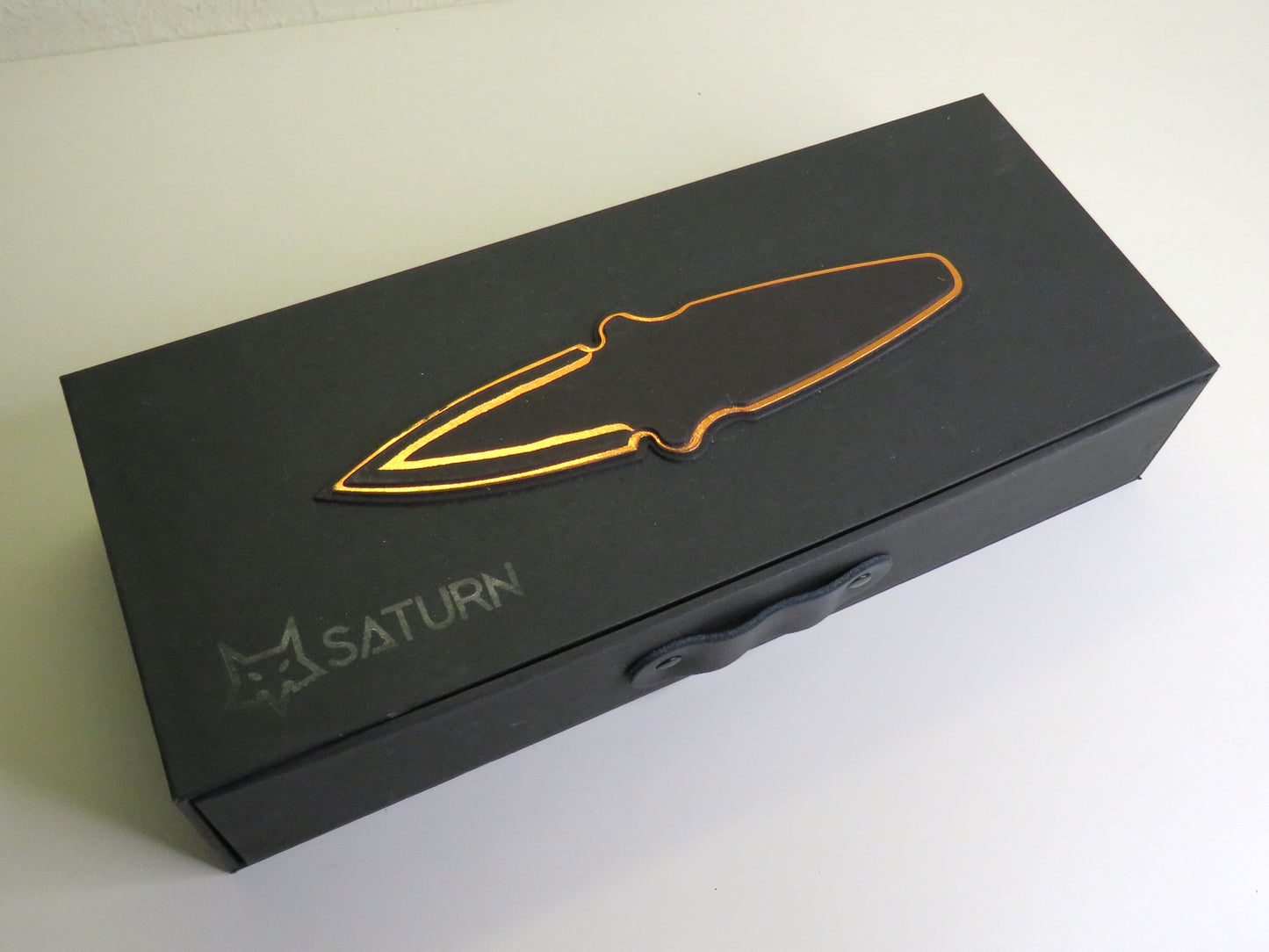 Coltello Saturn by Fox Knives