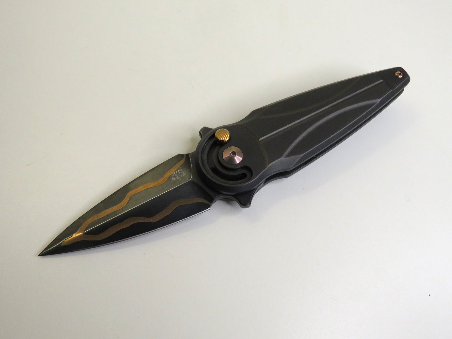Coltello Saturn by Fox Knives