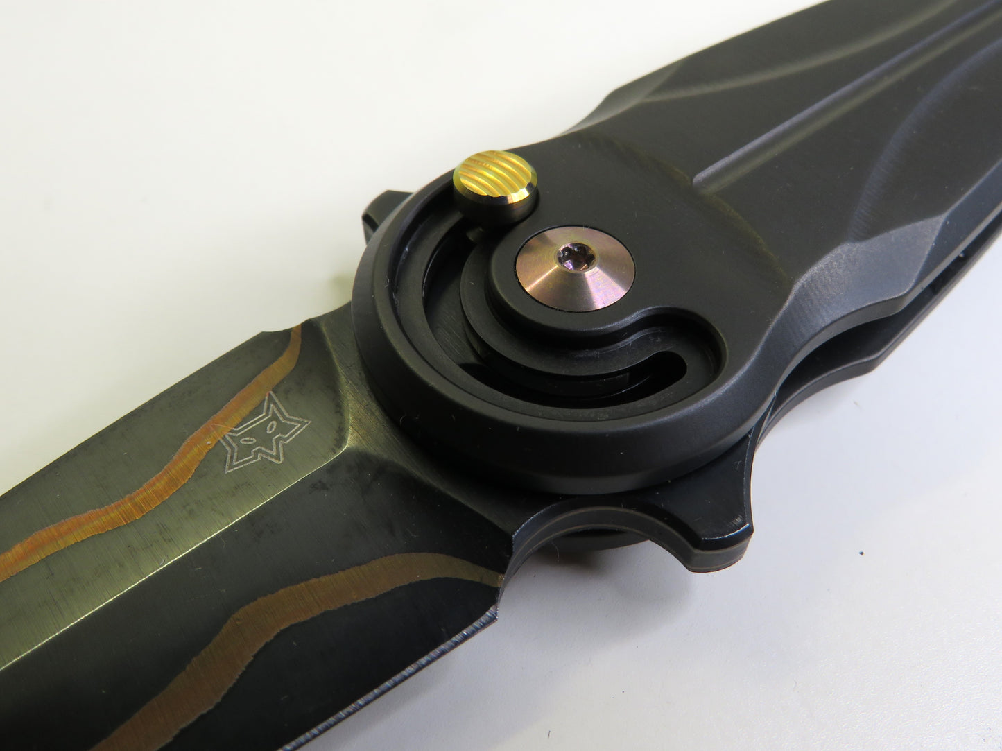 Coltello Saturn by Fox Knives