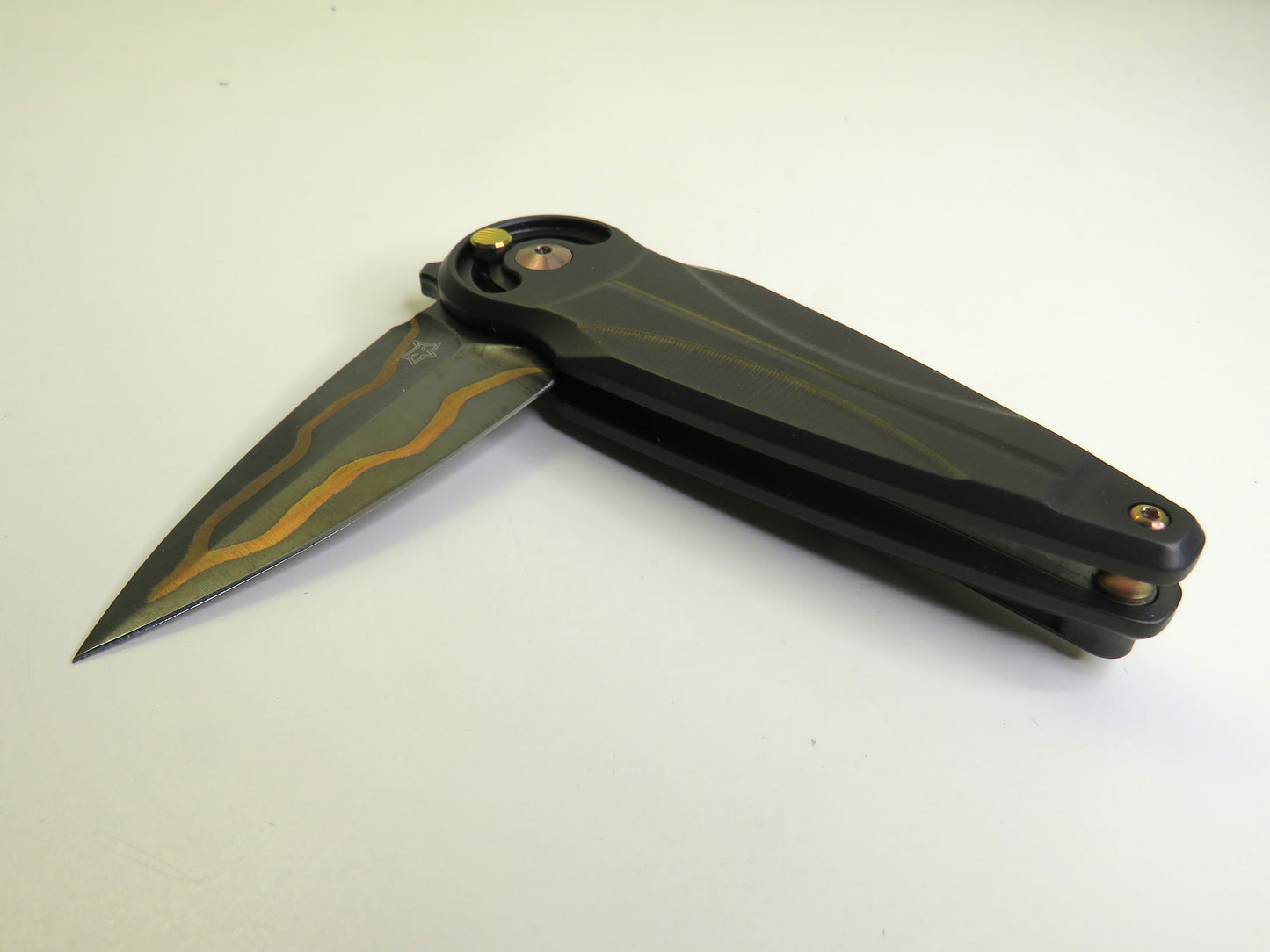Coltello Saturn by Fox Knives