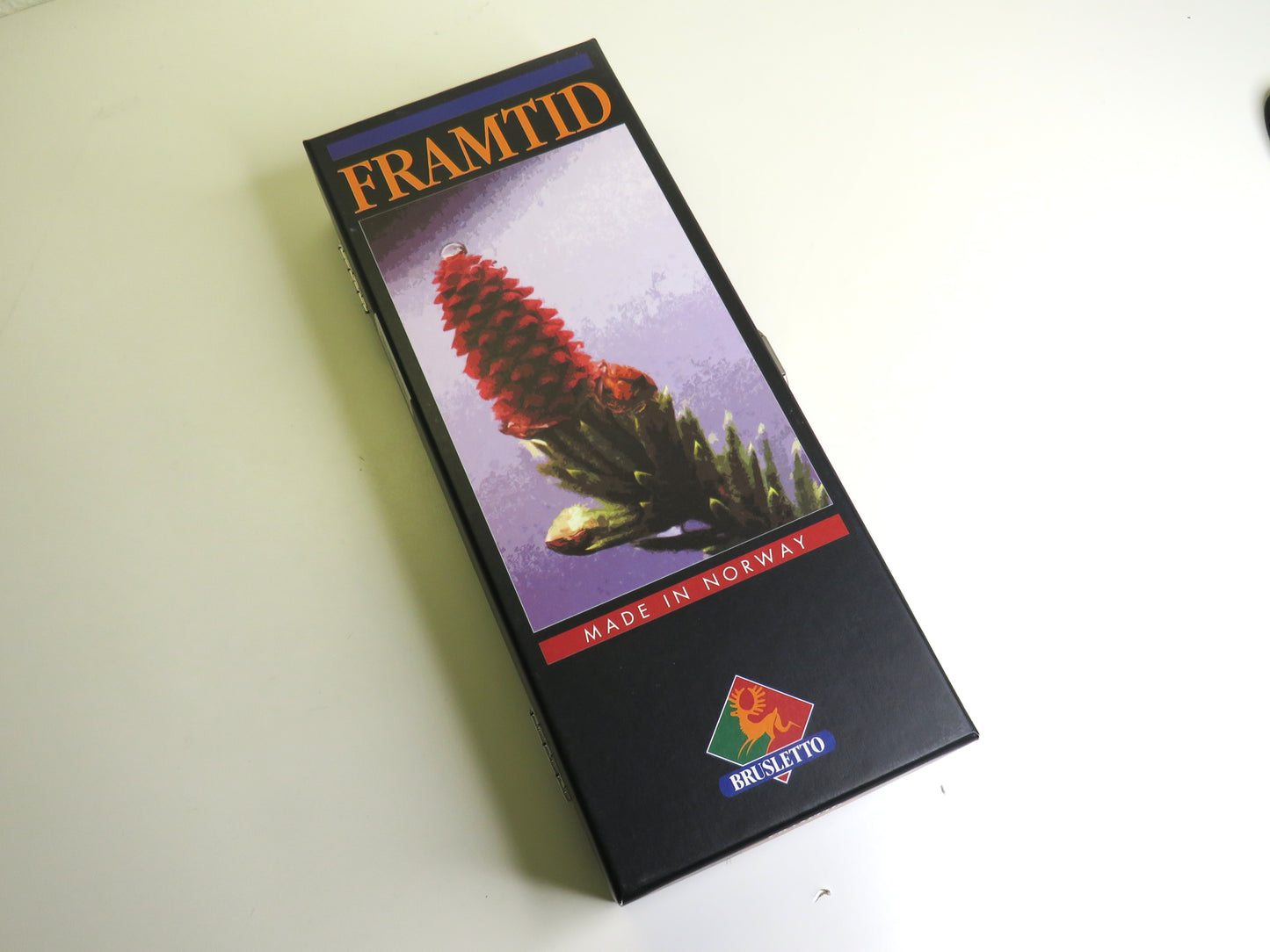 Coltello Framtid by Brusletto Knives