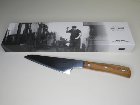Coltello da cucina "utility" UV 3514 by Maglio Nero