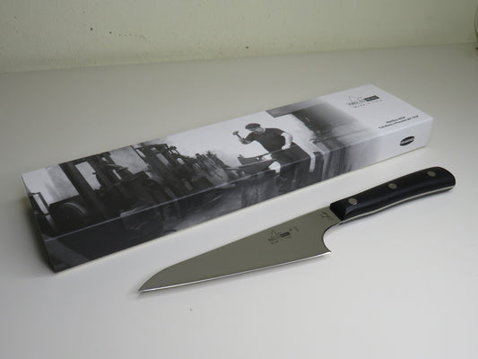 Coltello da cucina "utility" IS 3514 by Maglio Nero