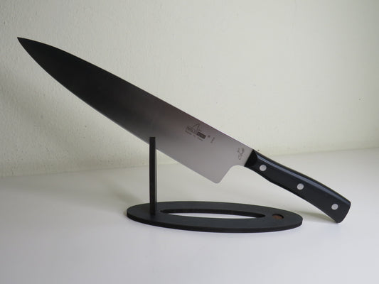 Coltello da cucina lama 25 cm.  IS 1625 by Maglio Nero