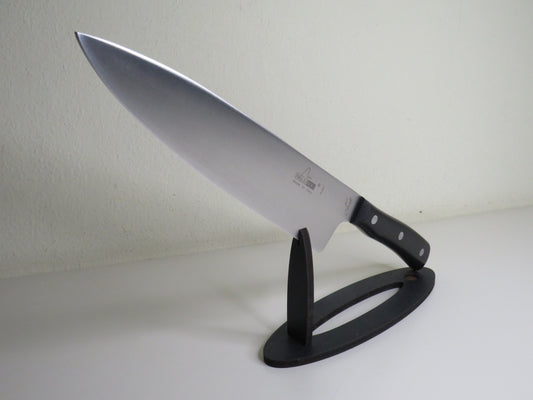 Coltello da cucina  lama 21 cm. IS 1621 by Maglio Nero
