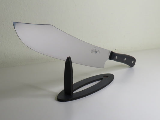 Coltello scimitarra  BBQ IS 5430 by Maglio Nero