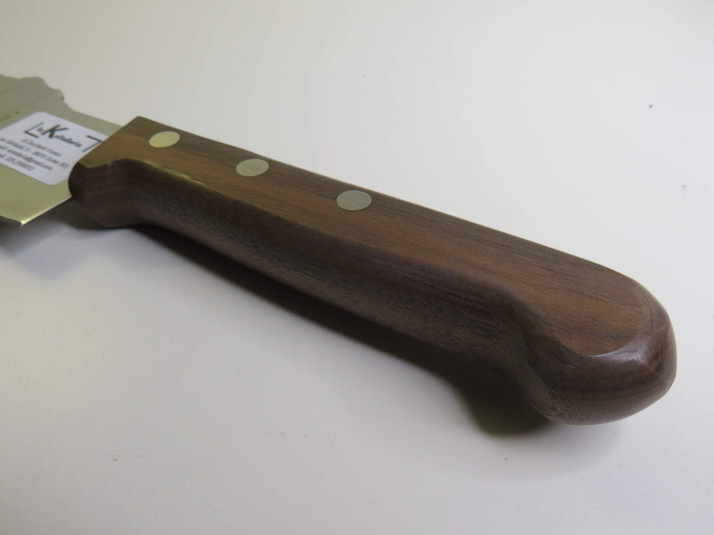 Coltello  Piccole Dolomiti by Maglio Nero e Koltelleria