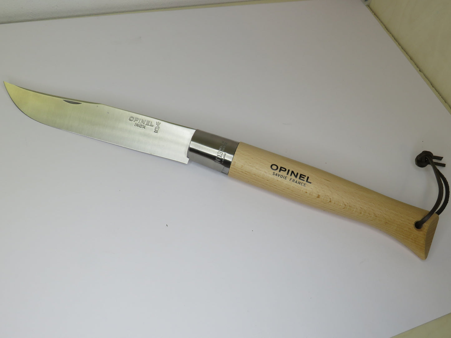 Coltello a serramanico nr. 13 by Opinel