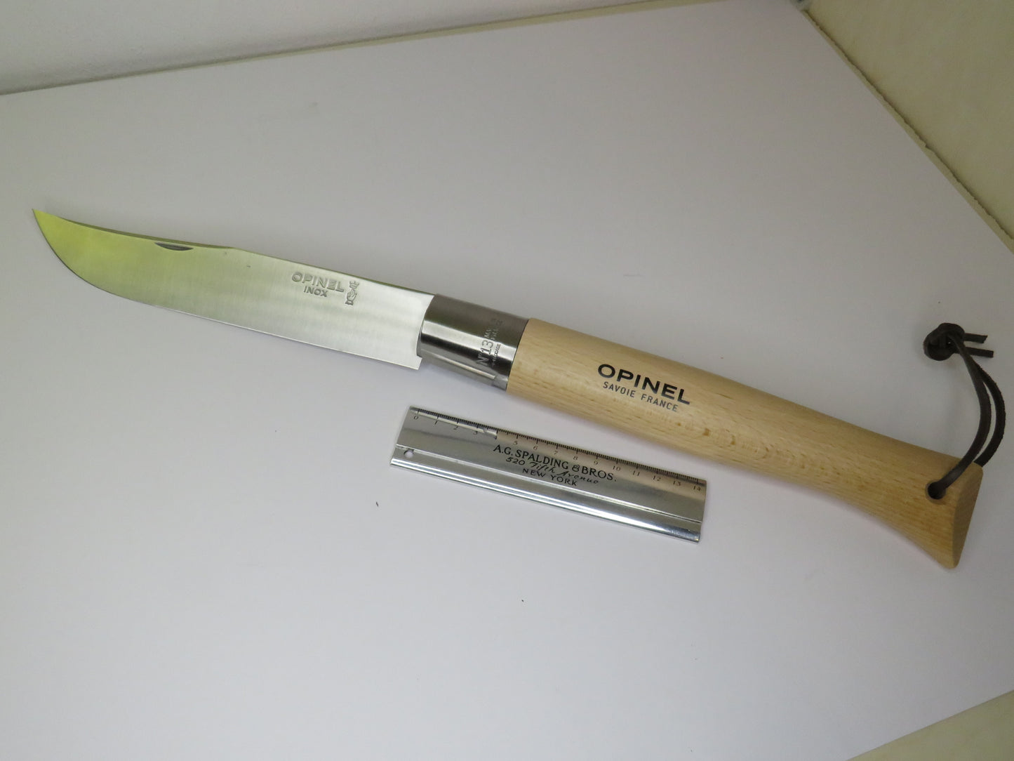 Coltello a serramanico nr. 13 by Opinel