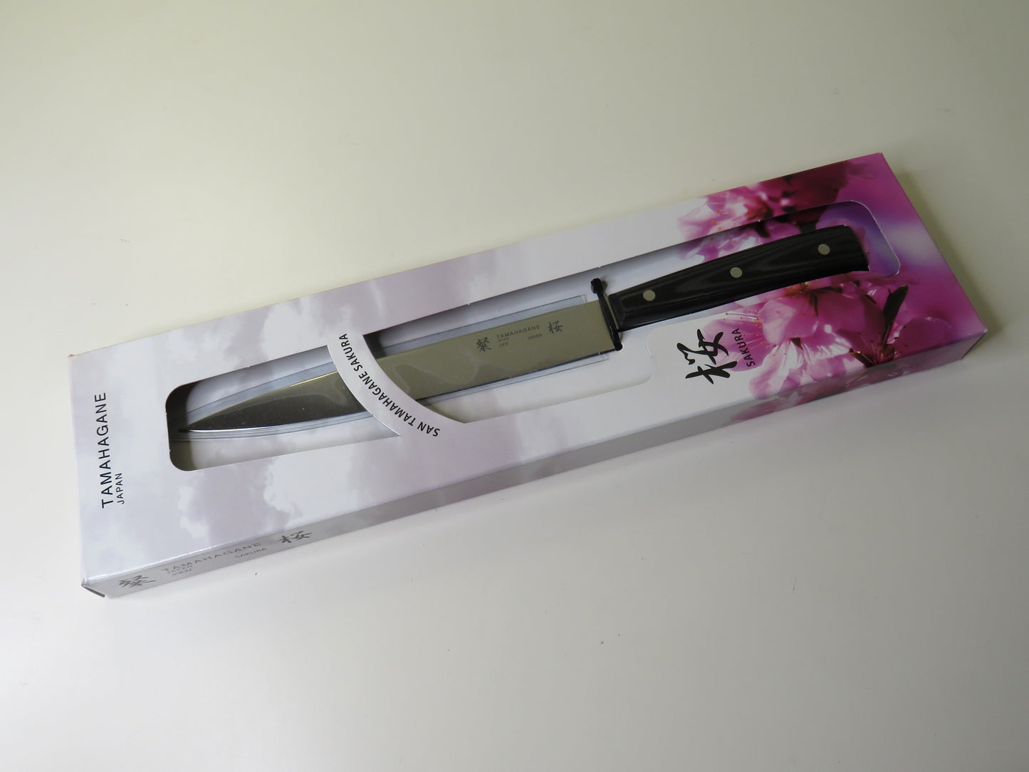 Coltello da cucina mod. Chef-1 by Tamahagane