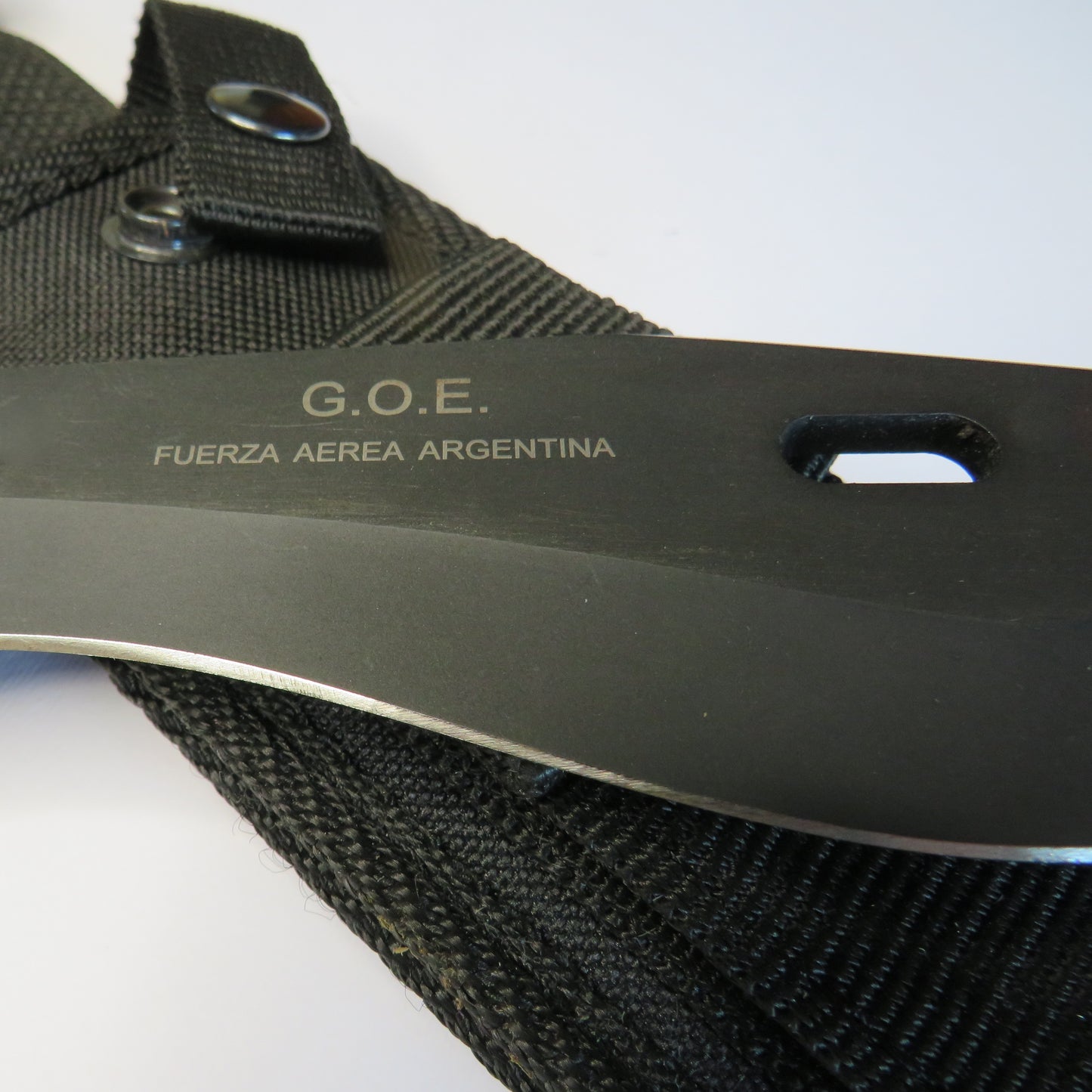 Coltello a lama fissa Yararà by Cuchillos Yararà
