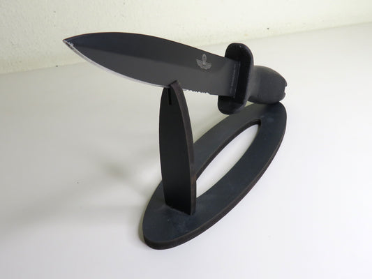 Coltello a lama fissa Parà - by Coltellerie Maserin