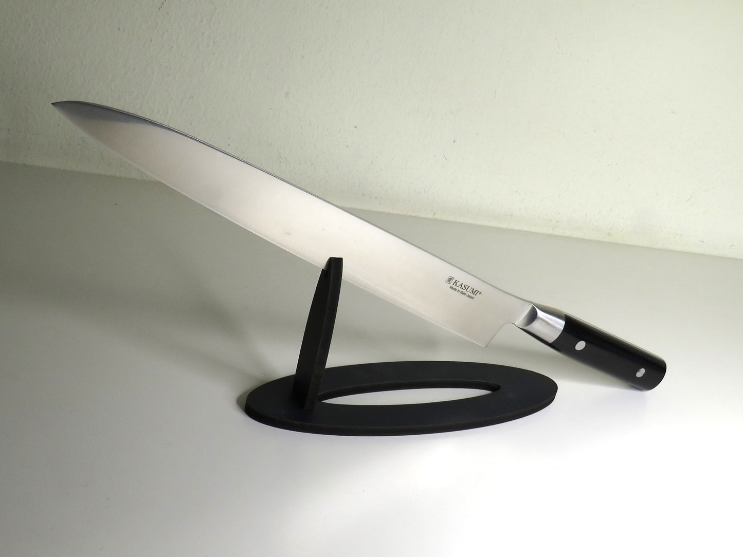 Coltello da cucina mod. Yanagiba - Sashimi taglio asimmetrico by Kasumi